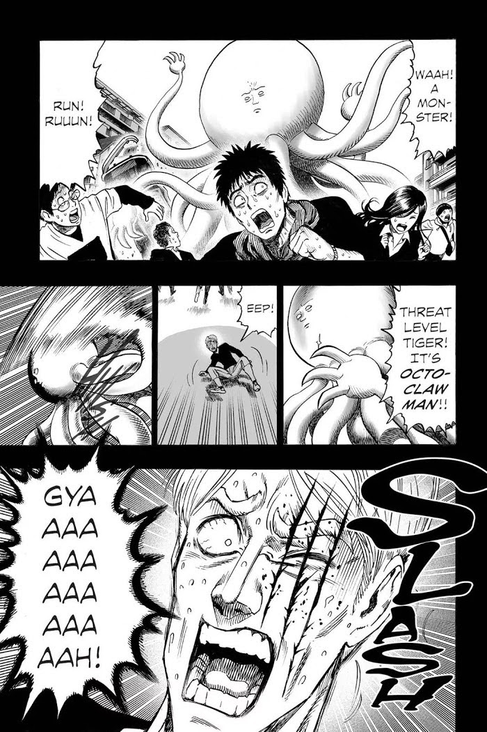 One Punch Man - Chapter 39 image 14